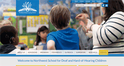 Desktop Screenshot of northwestschool.com