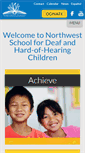 Mobile Screenshot of northwestschool.com